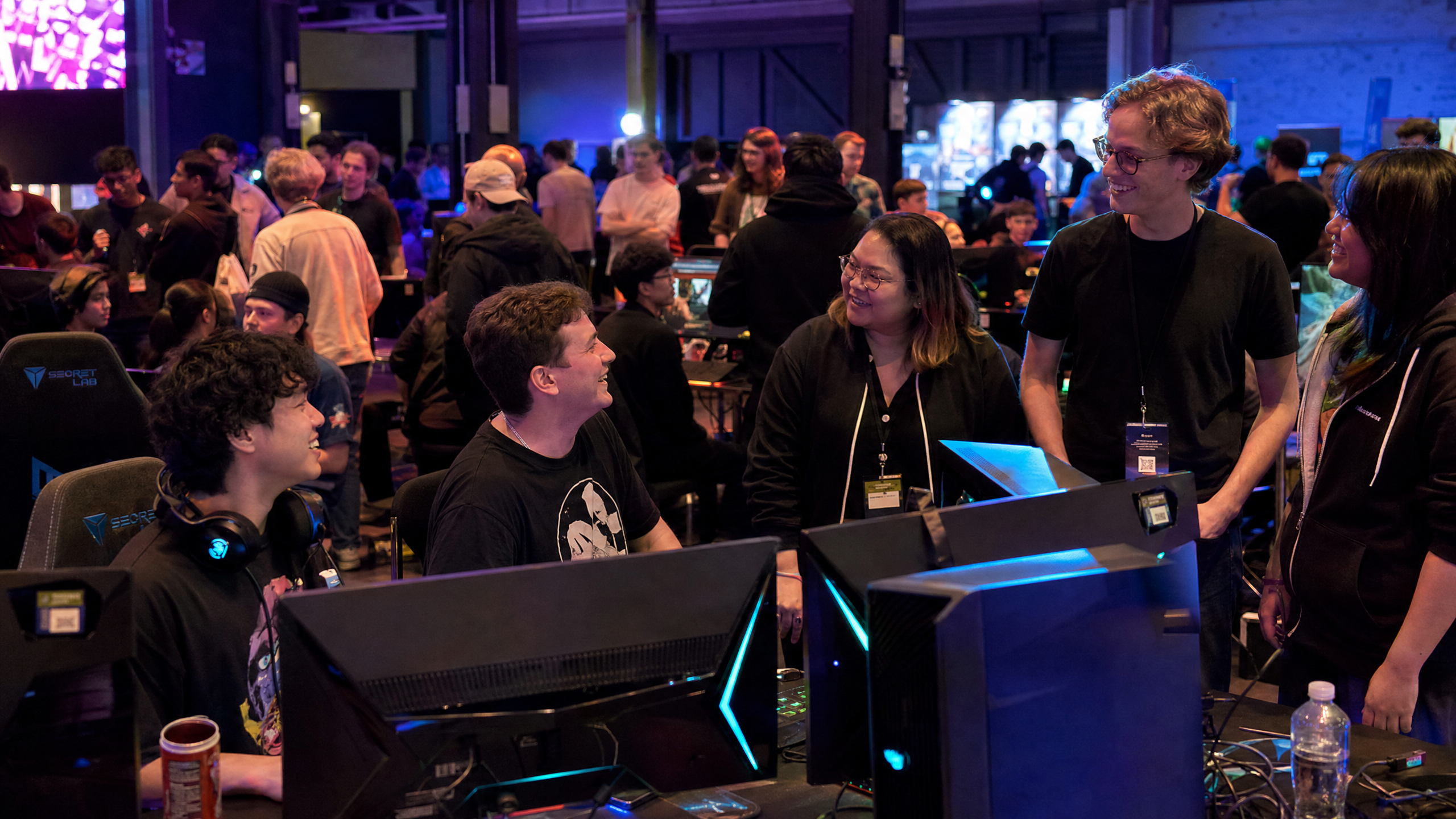 Sydney gaming community